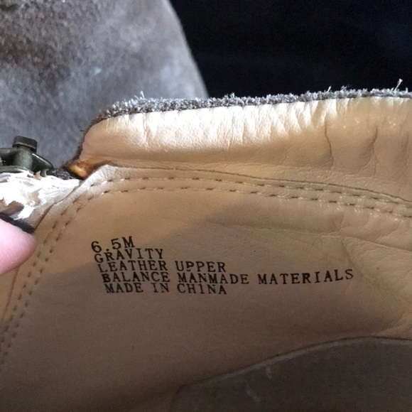 Fall booties - Picture 3 of 4